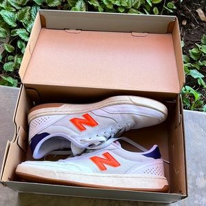 NB Tom Knox 440’s